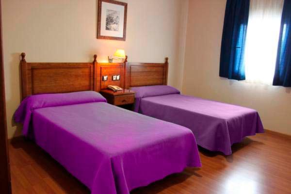 Hotel Venta El Molino ألكازار دي سان خوان المظهر الخارجي الصورة