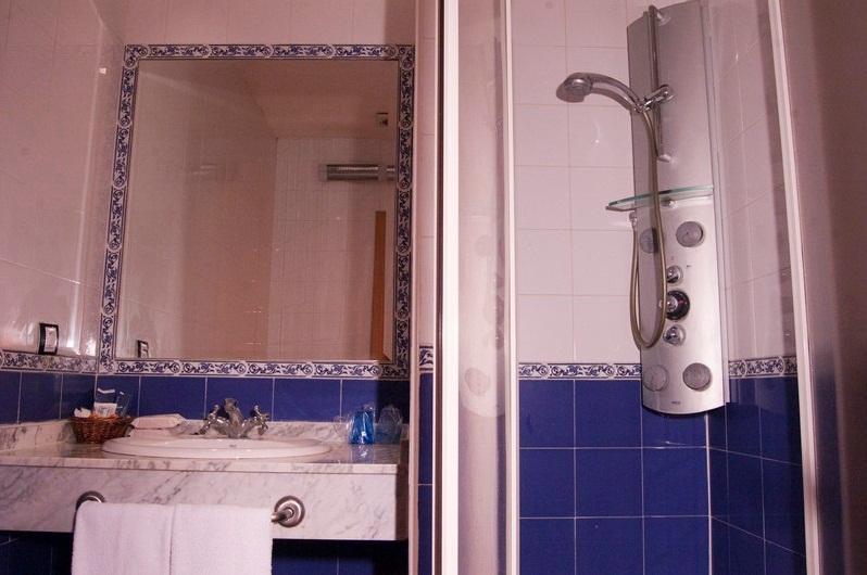 Hotel Venta El Molino ألكازار دي سان خوان الغرفة الصورة