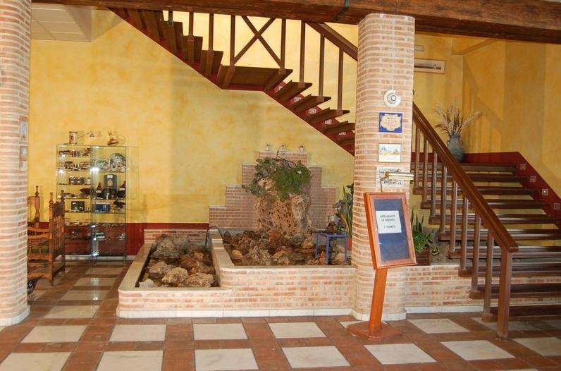 Hotel Venta El Molino ألكازار دي سان خوان المظهر الداخلي الصورة