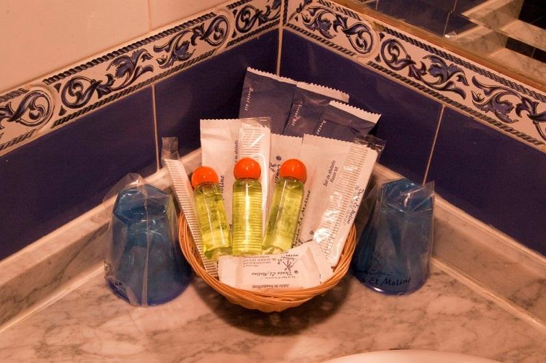 Hotel Venta El Molino ألكازار دي سان خوان المظهر الخارجي الصورة