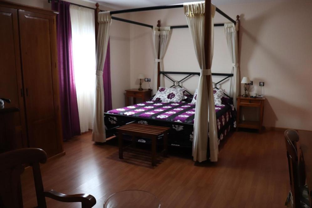Hotel Venta El Molino ألكازار دي سان خوان المظهر الخارجي الصورة