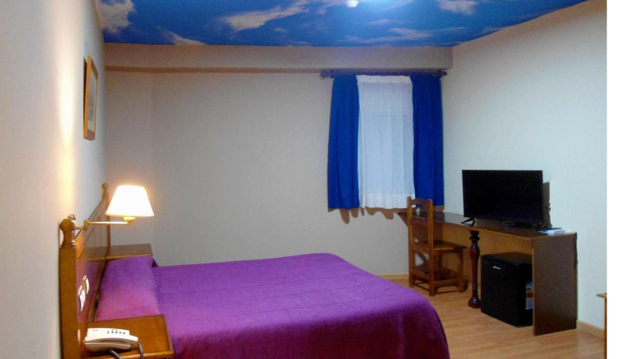 Hotel Venta El Molino ألكازار دي سان خوان المظهر الخارجي الصورة