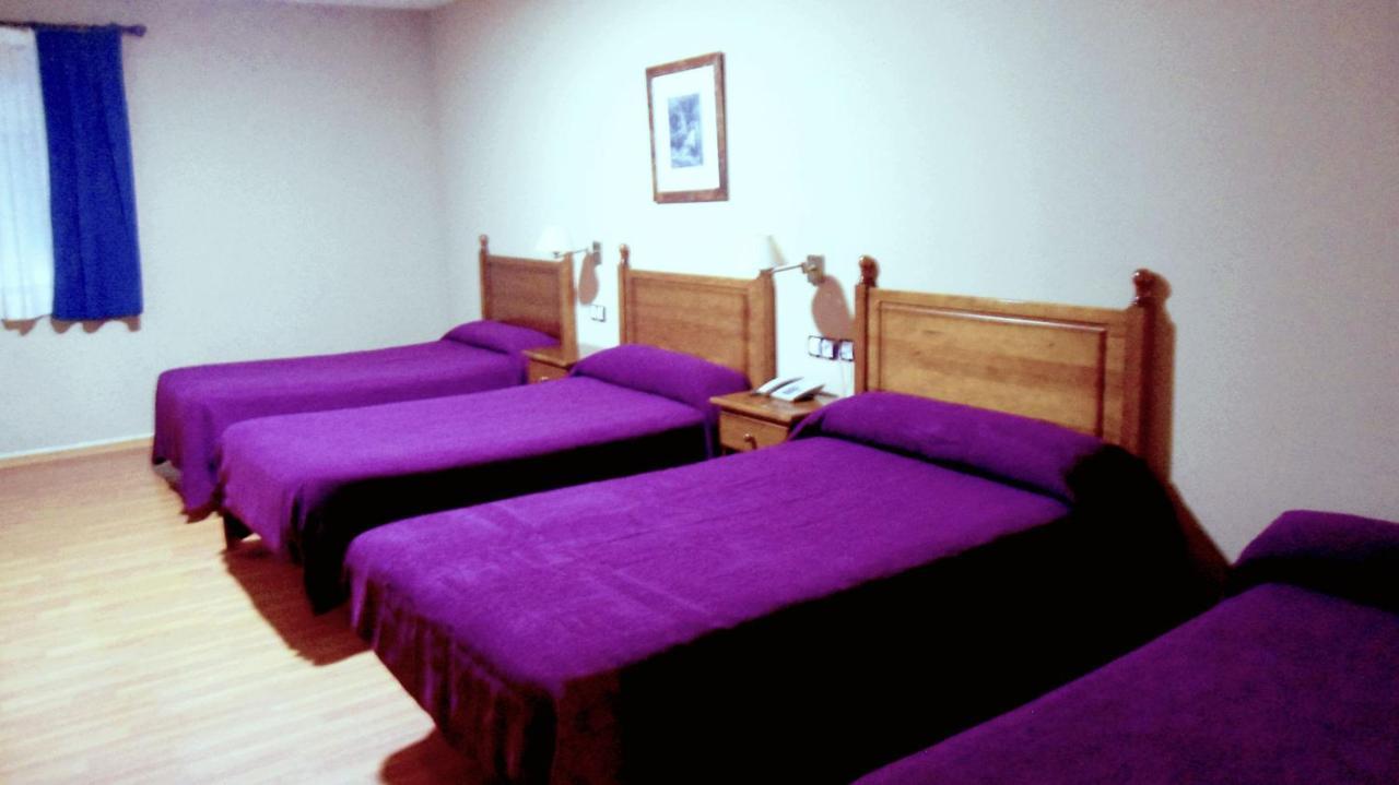 Hotel Venta El Molino ألكازار دي سان خوان المظهر الخارجي الصورة