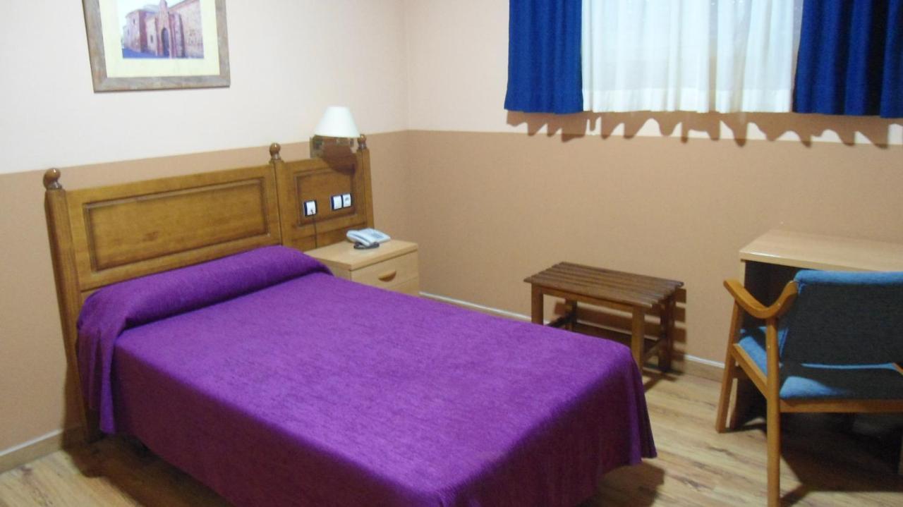 Hotel Venta El Molino ألكازار دي سان خوان المظهر الخارجي الصورة