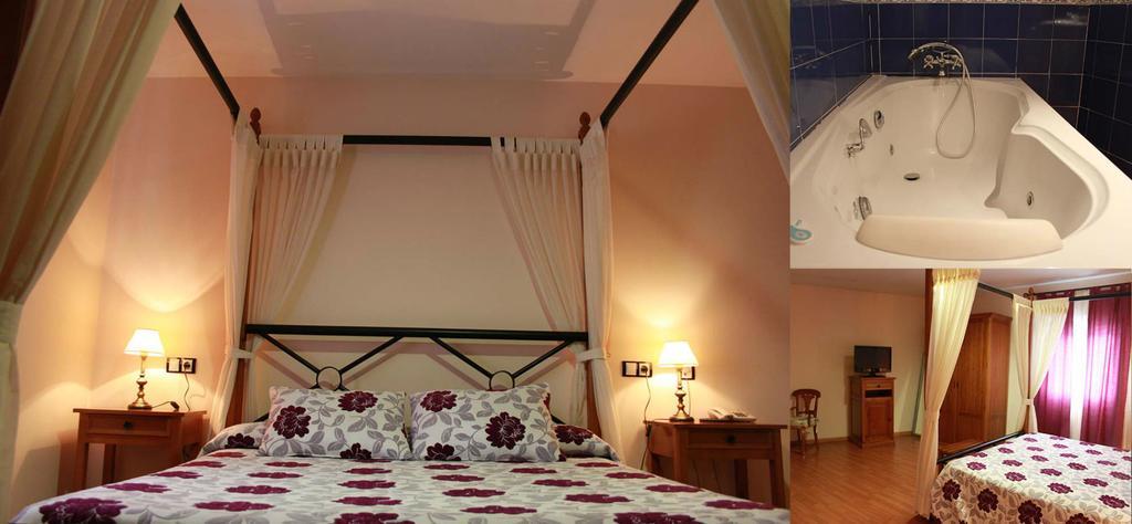 Hotel Venta El Molino ألكازار دي سان خوان المظهر الخارجي الصورة