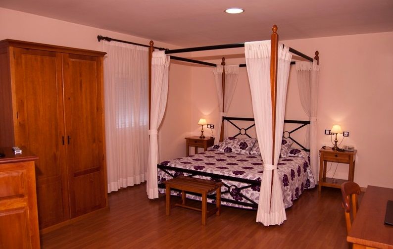 Hotel Venta El Molino ألكازار دي سان خوان الغرفة الصورة