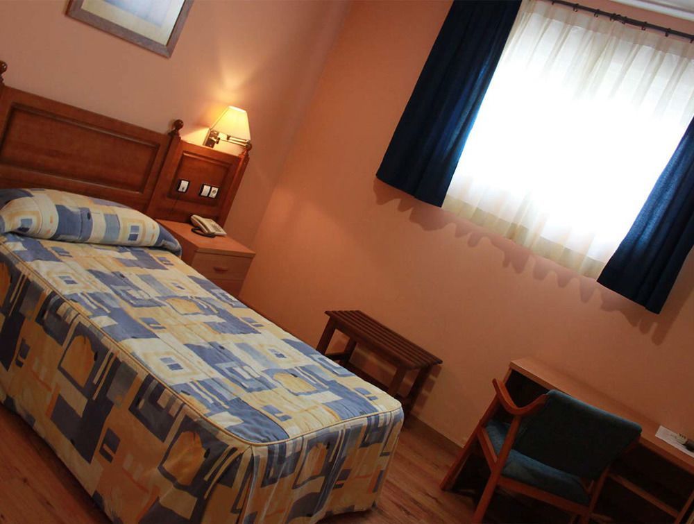 Hotel Venta El Molino ألكازار دي سان خوان المظهر الخارجي الصورة